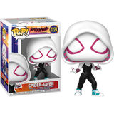 Funko Pop! Spider-Man: Across the Spider-Verse (2023) - Spider-Gwen #1224 - Pop Basement