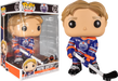 Funko Pop! NHL Hockey - Wayne Gretzky Edmonton Oilers Blue Jersey 10" #72 - Pop Basement