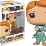 Funko Pop! Eternals (2021) - Sprite Transforming #742 - Pop Basement