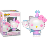 Funko Pop! Hello Kitty: 50th Anniversary - Hello Kitty (with Balloon) #76 - Pop Basement