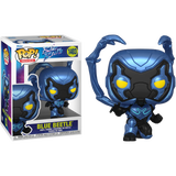 Funko Pop! Blue Beetle (2023) - Blue Beetle, Jaime Reyes & Conrad Carapax - Bundle (Set of 3) - Pop Basement