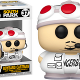 Funko Pop! South Park - Boyband Cartman #37 - Pop Basement