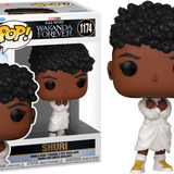 Funko Pop! Black Panther 2: Wakanda Forever - Shuri #1174 - Pop Basement