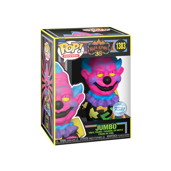 Funko Pop! Killer Klowns From Outer Space - 35th Anniversary Collector Box - Pop Basement