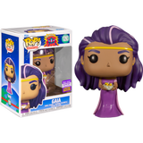 Funko Pop! The New Adventures of Captain Planet - Gaia #1293 (2023 Summer Convention Exclusive) - Pop Basement