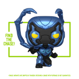 Funko Pop! Blue Beetle (2023) - Blue Beetle, Jaime Reyes & Conrad Carapax - Bundle (Set of 3) - Pop Basement