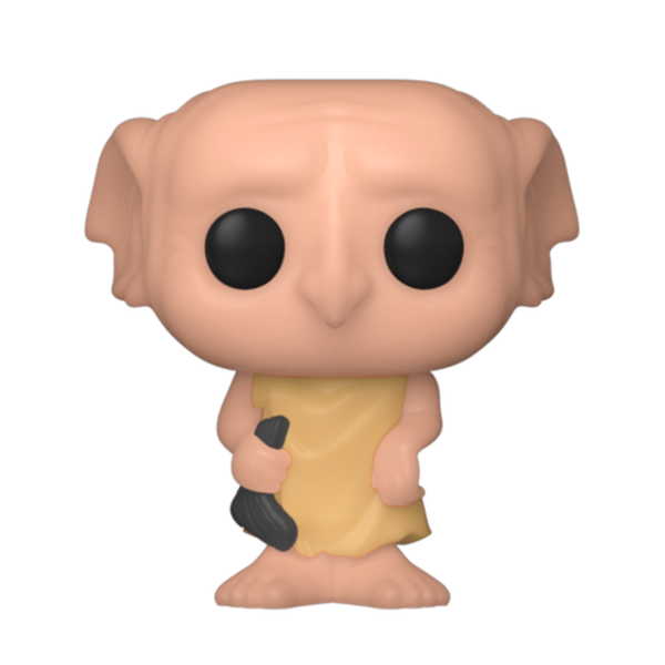 Funko Pop! Harry Potter - Harry Potter, Draco Malfoy, Dobby & Mystery Bitty - 4-Pack - Pop Basement