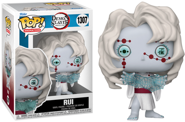 Funko Pop! Demon Slayer - Rui #1307 - Pop Basement