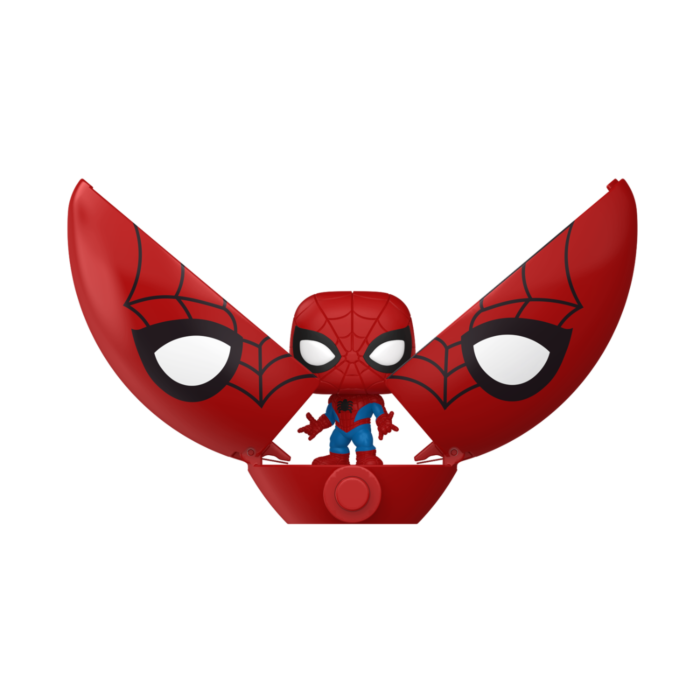 Funko Pop! Marvel: The Avengers - Pocket Pop! Vinyl Figure in Easter Egg (Display of 12 Units) - Pop Basement