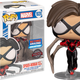 Funko Pop! Spider-Man - Spider-Woman Mattie Franklin Year of the Spider #1020 - Pop Basement