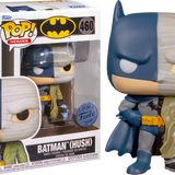 Funko Pop! Batman: Hush - Batman (Hush) #460 - Pop Basement