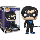 Funko Pop! Gotham Knights - Nightwing Jumbo 10