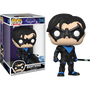 Funko Pop! Gotham Knights - Nightwing Jumbo 10" #896 - Pop Basement