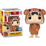 Funko Pop! The Flash (2023) - Barry Allen in Monkey Robe #1345 - Pop Basement