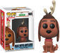 Funko Pop! The Grinch - Max the Dog with Antlers #665 - Pop Basement