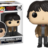 Funko Pop! Stranger Things - Mike in Snow Ball Outfit #729 - Pop Basement