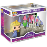 Funko Pop! Town - Sleeping Beauty (1959) - Aurora with Castle Ultimate Disney Princess #29 - Pop Basement
