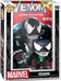 Funko Pop! Comic Covers - Venom - Venom Lethal Protector #10 - Pop Basement