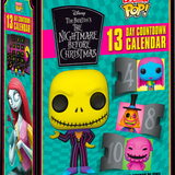 Funko Pop! The Nightmare Before Christmas - 13 Day Pocket Pop! Vinyl Countdown Calendar - Pop Basement