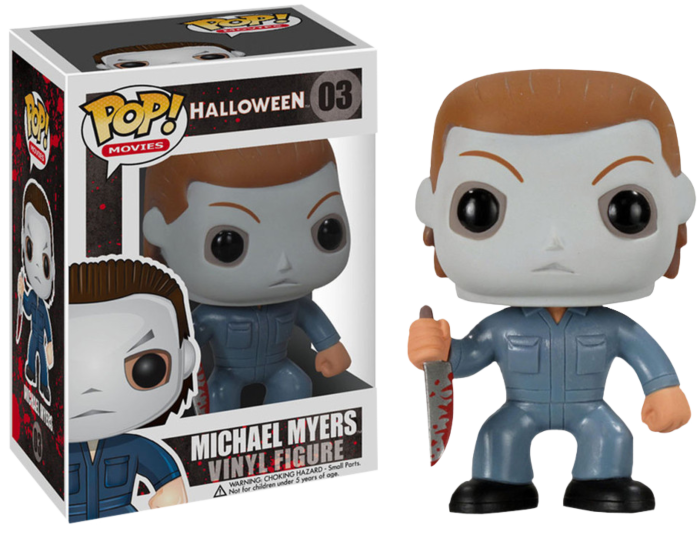 Funko Pop! Halloween - Michael Myers #03 - Pop Basement