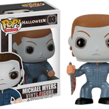 Funko Pop! Halloween - Michael Myers #03 - Pop Basement