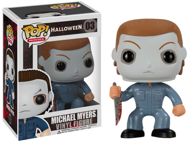 Funko Pop! Halloween - Michael Myers #03 - Pop Basement