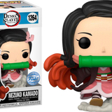 Funko Pop! Demon Slayer - Nezuko Kamado Running #1264 - Pop Basement