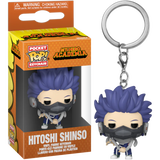 Funko Pocket Pop! Keychain - My Hero Academia: Season 5 - Hitoshi Shinso - Pop Basement