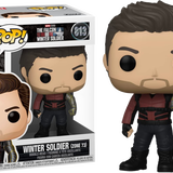 Funko Pop! The Falcon and the Winter Soldier - In Sam We Trust - Bundle (Set of 3) - Pop Basement