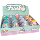 Funko Pop! Disney Princess - Pocket Pop! Vinyl Figure in Easter Egg (Display of 12 Units) - Pop Basement