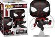 Funko Pop! Marvel's Spider-Man: Miles Morales - Miles Morales in Advanced Tech Suit #772 - Pop Basement