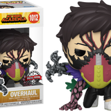 Funko Pop! My Hero Academia - Overhaul Fused with Shin #1012 - Pop Basement