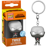 Funko Pocket Pop! Keychain - My Hero Academia - Twice League of Villains - Pop Basement