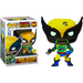 Funko Pop! Marvel Zombies - Wolverine Zombie Glow in the Dark #662 - Pop Basement