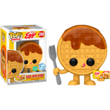 Funko Pop! Kellogg's - Eggo Waffle with Syrup #200 - Pop Basement