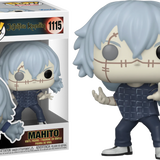 Funko Pop! Jujutsu Kaisen - Mahito #1115 - Pop Basement