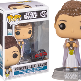 Funko Pop! Star Wars: Across the Galaxy - Princess Leia Yavin Ceremony #459 - Pop Basement
