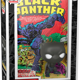 Funko Pop! Comic Covers - Black Panther - Black Panther Vol. 1 Issue 7 #18 - Pop Basement