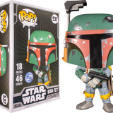 Funko Pop! Star Wars - Boba Fett 18