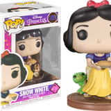 Funko Pop! Snow White and the Seven Dwarfs - Snow White Ultimate Disney Princess #1019 - Pop Basement
