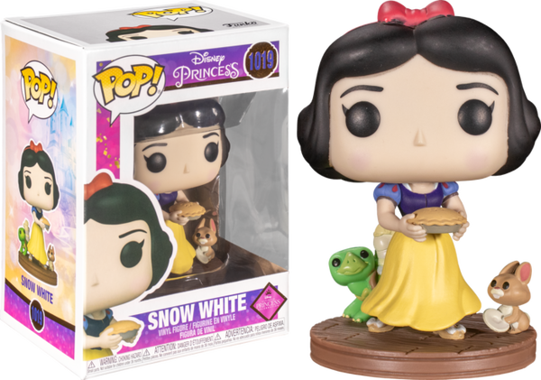 Funko Pop! Snow White and the Seven Dwarfs - Snow White Ultimate Disney Princess #1019 - Pop Basement