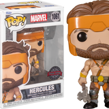 Funko Pop! Marvel - Hercules #1061 - Pop Basement