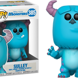 Funko Pop! Monsters Inc. - Sulley #385 - Pop Basement