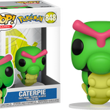 Funko Pop! Pokemon - Caterpie #848 - Pop Basement