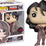 Funko Pop! Fullmetal Alchemist - Lust #898 - Pop Basement