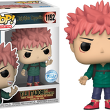Funko Pop! Jujutsu Kaisen - Yuji Itadori Sukuna Mouth #1152 - Pop Basement