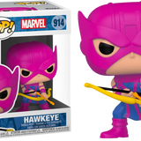 Funko Pop! Marvel - Hawkeye Classic #914 - Pop Basement