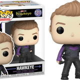 Funko Pop! Hawkeye (2021) - Hawkeye #1211 - Pop Basement
