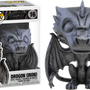 Funko Pop! Game of Thrones - Drogon Iron 10th Anniversary #16 - Pop Basement