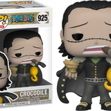 Funko Pop! One Piece - Crocodile #925 - Pop Basement